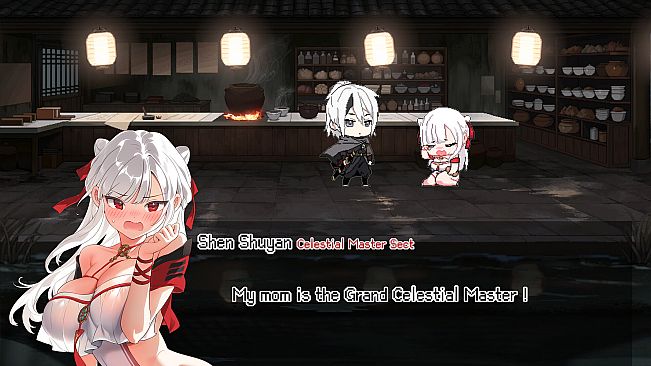 Ascension: The Hehuan Sect & 66 Waifus