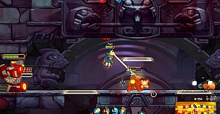 Yuri - Awesomenauts Character