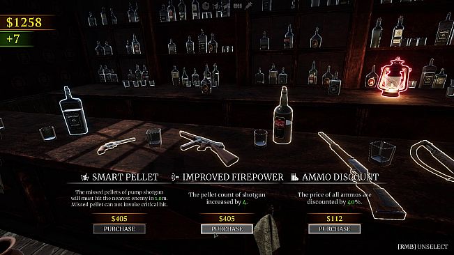 Marshal: The End of The Western Era