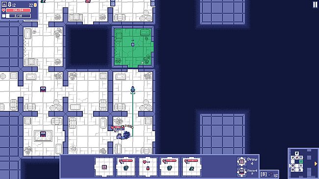 Tilemancer Dungeon