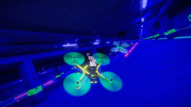 Liftoff - Night Fever