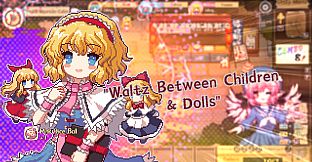Touhou Mystia's Izakaya DLC1 Pack - Forest of Magic & Youkai Mountain