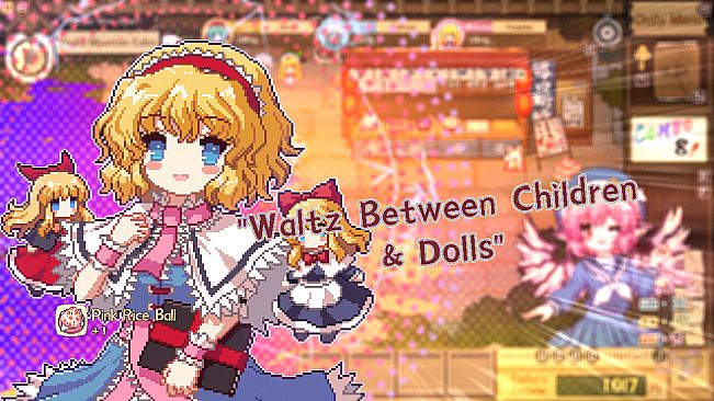 Touhou Mystia's Izakaya DLC1 Pack - Forest of Magic & Youkai Mountain
