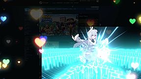 Desktop Garage Kit : Go