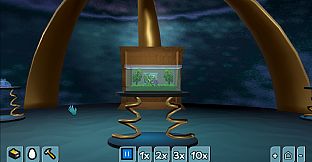 Fungarium: Mushroom Menagerie