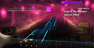 Rocksmith 2014 – Asia - “Heat of the Moment”