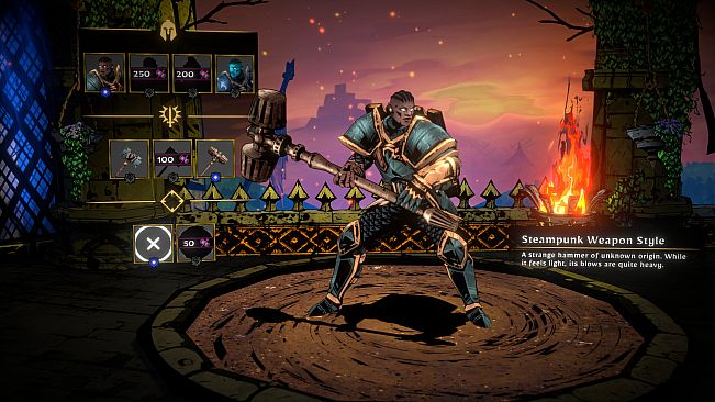 SWORN - Rook Cosmetic Pack