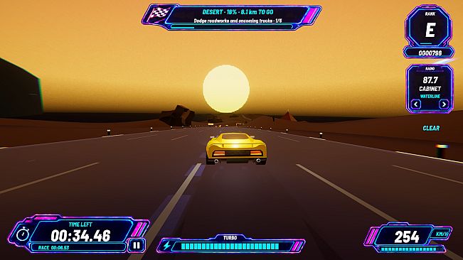 Super Retro Race