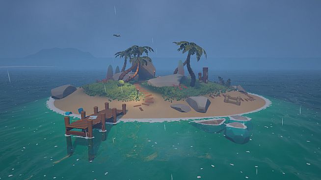Pebble Idle Island