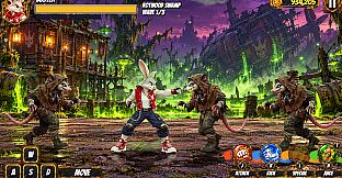 Buster: Carrot Town Chronicles