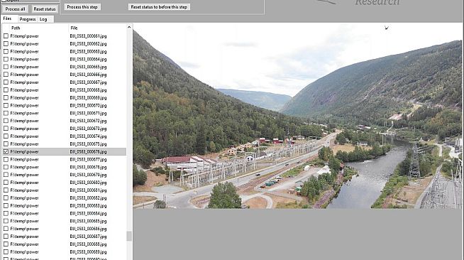 Vrifier - Teatime Photogrammetry Toolkit