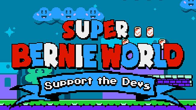Super Bernie World - Donate to the devs