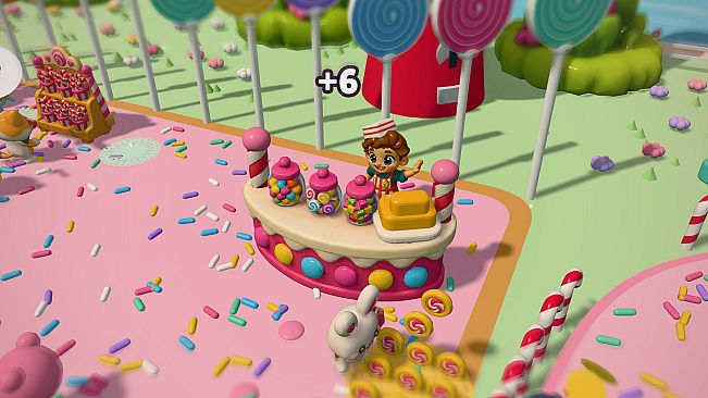 Tasty Treats Tycoon