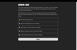 Games of the Monarch's Eye