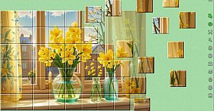 Master of Pieces Jigsaw Puzzle DLC - Edge of Spring