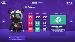 Monster Racing League