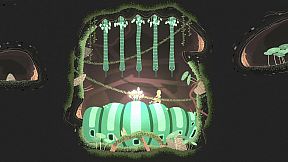 Oscuro Blossom’s Glow