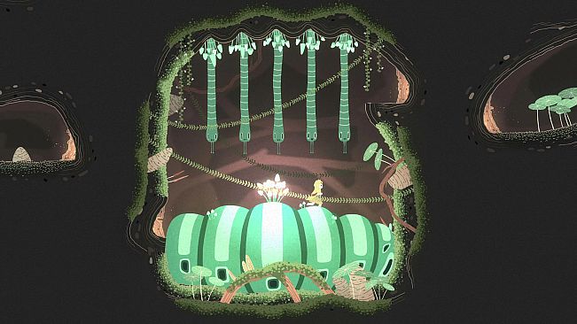 Oscuro Blossom’s Glow