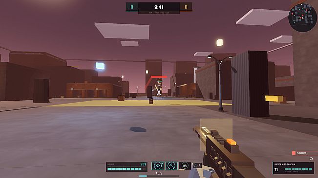 Rior's Arena