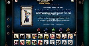 Talisman Character - Illusionist