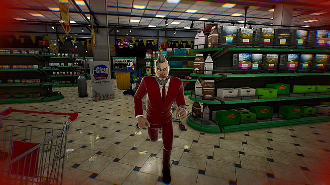 Sudden Market - FREE Cosmetic DLC