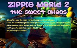 Zipple World 2: The Sweet Chaos