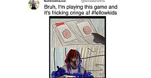 "Buy The Game, I Have a Gun" -Sheesh-Man