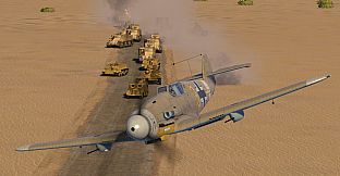 IL-2 Sturmovik: Desert Wings - Tobruk
