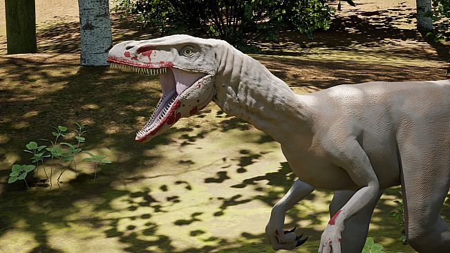Dino Desolation