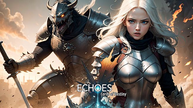 Echoes: Cards of Destiny