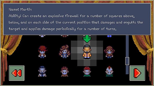 There Is No Turning Back!