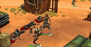 Antisquad - Skirmishes DLC