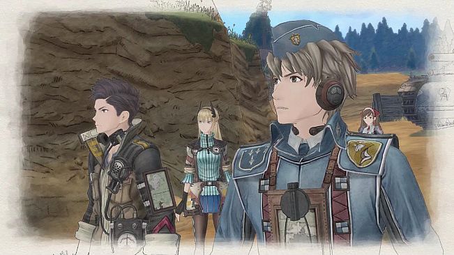 Valkyria Chronicles 4 - A United Front with Squad 7