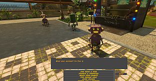 Arcade Park Islands: Rides & Minigames