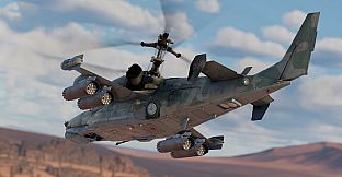 War Thunder - Black Shark Pack