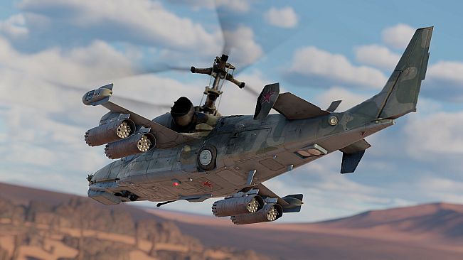 War Thunder - Black Shark Pack