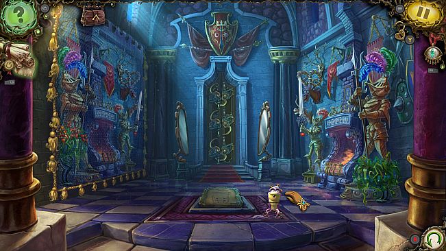 Witch's Pranks: Frog's Fortune - Collectors Edition