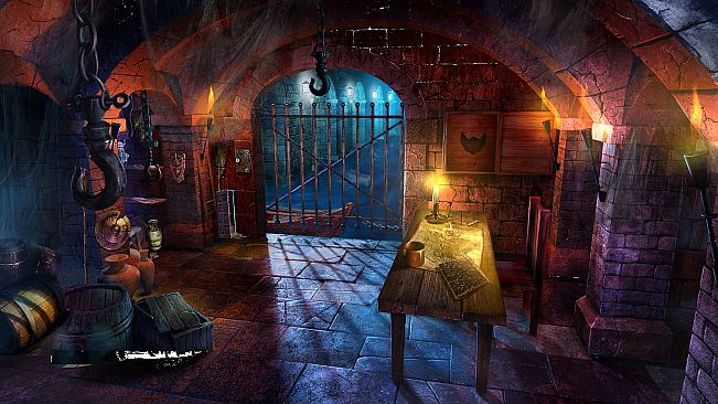 The Myth Seekers: The Legacy of Vulkan