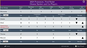 Pro Strategy Football 2021