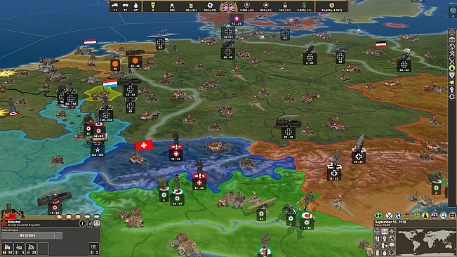 Making History: The Great War - The Red Army