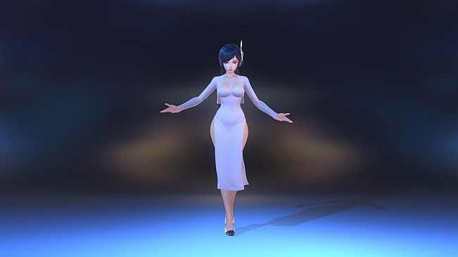 Angel Legion-DLC Gentle Jade Beauty A