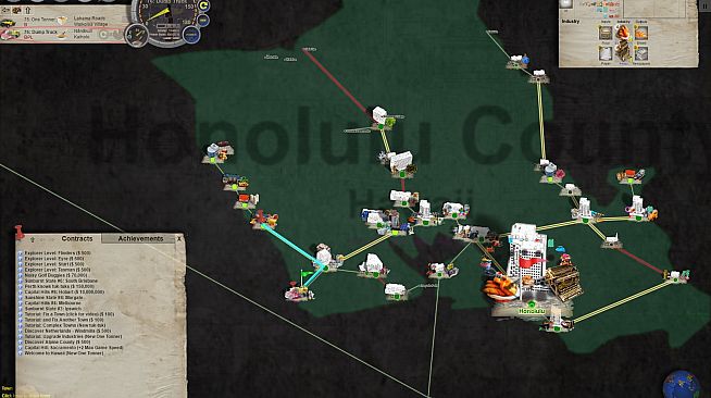 LOGistICAL - USA - Hawaii