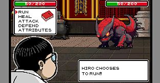 Salary-Mon | Hiro Versus His Demons