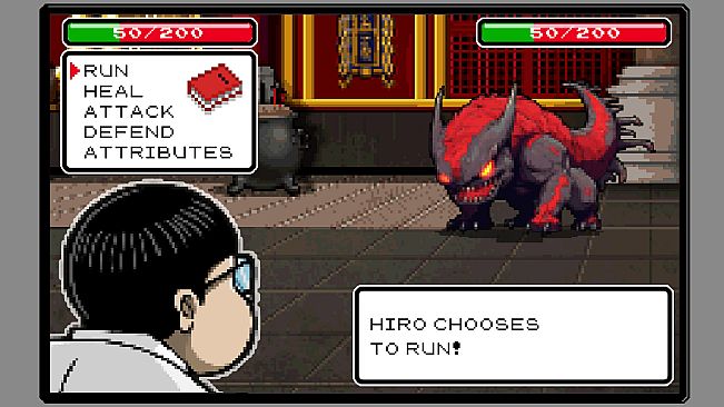 Salary-Mon | Hiro Versus His Demons