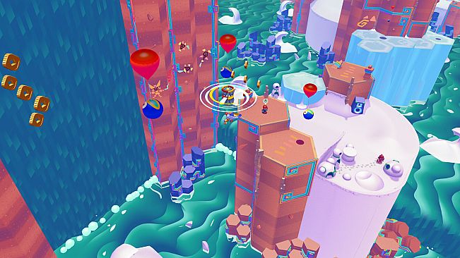 Penny’s Big Breakaway