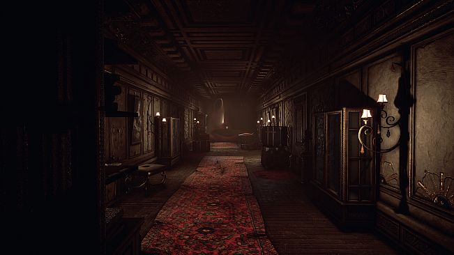 Anomaly Mansion