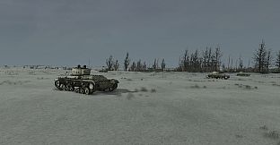 Graviteam Tactics: Under the Cruel Star