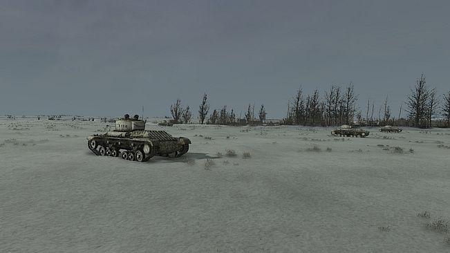 Graviteam Tactics: Under the Cruel Star