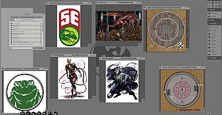 Fantasy Grounds - The Tower of Jhedophar