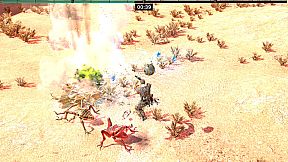 Outlanders: Hunt and Survive